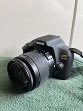 Canon 2000d dslr for sale  DONCASTER