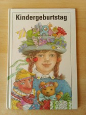 Kindergeburtstag verlag lehrmi gebraucht kaufen  Stralsund-Knieper