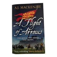 .j. mackenzie flight for sale  UK