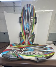 Multicolor snow sliders for sale  High Point
