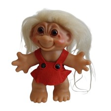 Vtg troll doll for sale  Oakley