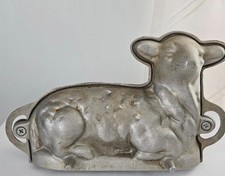 Vtg large cast for sale  Erie