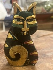 Vintage naive wooden for sale  DOWNHAM MARKET