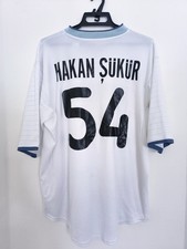 Maglia calcio hakan usato  Tradate
