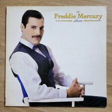 The Freddie Mercury Album (1992 LP Korea 1st LP Vinyl) comprar usado  Enviando para Brazil