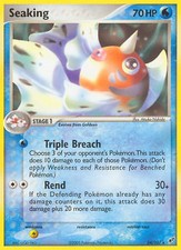 Pokémon seaking rare gebraucht kaufen  Landstuhl