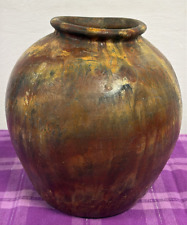 Vaso orcio terracotta usato  Italia