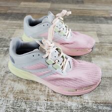 Tênis de corrida The North Face Vectiv Eminus feminino tamanho 9 rosa cinza comprar usado  Enviando para Brazil