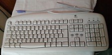 Tastiera logitech ps2 usato  Cagli
