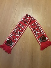 Sciarpa scarf calcio usato  Italia