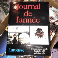 Journal annee juillet d'occasion  Lillers