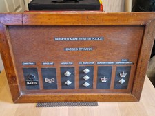 Greater manchester police for sale  PRESTON