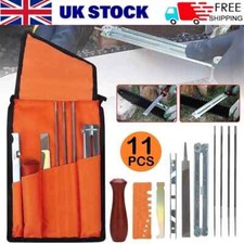 11pcs chainsaw sharpening for sale  WOLVERHAMPTON