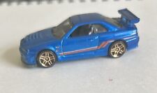 Hot wheels nissan for sale  BIRMINGHAM