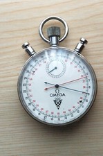 Contasecondi omega olympic usato  Vignate