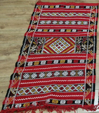 Tapis berbère kilim d'occasion  Hayange