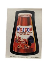 Moscow chocolate syrup for sale  Baton Rouge