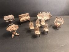 Antique miniature silver for sale  Voorhees