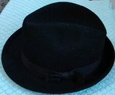 Fedora bowler hut gebraucht kaufen  Kell