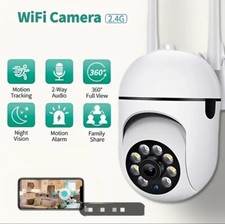 Telecamere sicurezza 2 usato  Patti