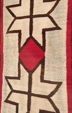 Navajo rug antique for sale  Moscow