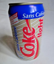 Canette coca cola d'occasion  Garches