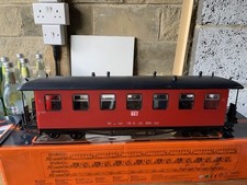 Train coach gauge for sale  WAKEFIELD