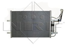 Nrf kondensator klimaanlage gebraucht kaufen  Pressath
