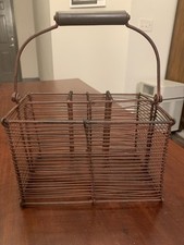 Brown metal divided for sale  Chattanooga