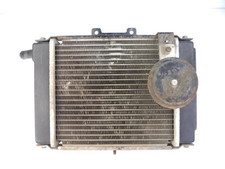 Motor completo de refrigeração ventilador de água radiador KYMCO Grand Dink 125 2005 comprar usado  Enviando para Brazil