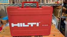 Hilti dx400b powder for sale  Staten Island