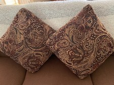 Paisley printed beige for sale  Worcester