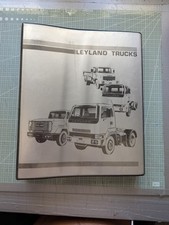 Leyland vehicles c.1972 for sale  LITTLEHAMPTON
