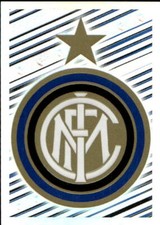 Figurina scudetto calciatori usato  Italia