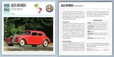Alfa romeo 2500 for sale  SLEAFORD