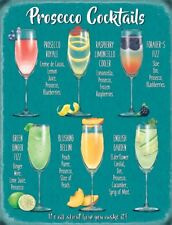 Prosecco cocktails wine for sale  LYTHAM ST. ANNES