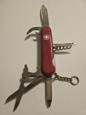 Wenger classic taschenmesser gebraucht kaufen  Seevetal