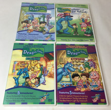 Lot dragon tales for sale  Bowling Green