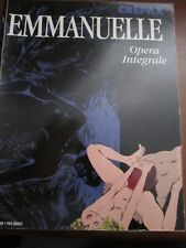 Crepax collezione emmanuelle usato  Napoli