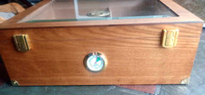 Bacardi cigar humidor for sale  Carver
