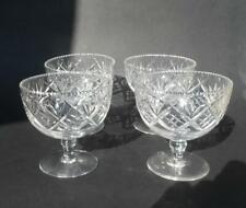 Antique cut glass for sale  LONDONDERRY