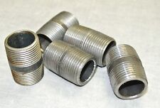 Steel nipple threaded for sale  Madison