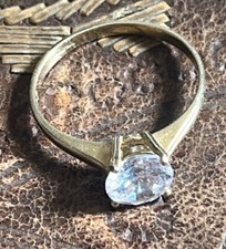 Bague carats joli d'occasion  Perpignan-