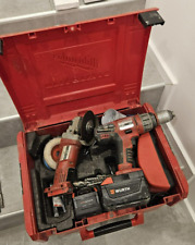 Milwaukee v28 kit usato  Milano