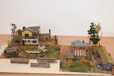 modellbau diorama gebraucht kaufen  Rauschenberg