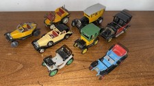 Lot vehicules miniature d'occasion  Aix-en-Provence-