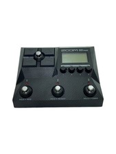 Pedal de efeitos de guitarra ZOOM design compacto versátil Japão comprar usado  Enviando para Brazil