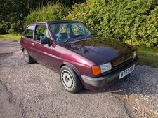 Ford fiesta mk2 for sale  PRESTON