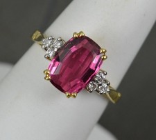 Beautiful pink tourmaline for sale  UK