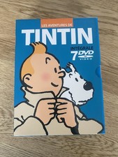 Coffret dvd tintin d'occasion  La Baule-Escoublac
